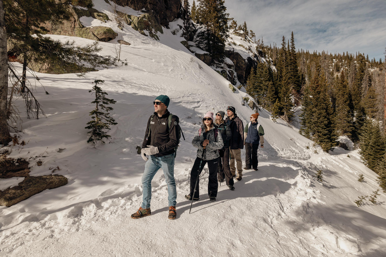 Rocky Mountain National Park: Private Hike to Emerald Lake