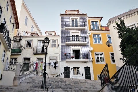 Lissabon: privéwandeling door de oude stad