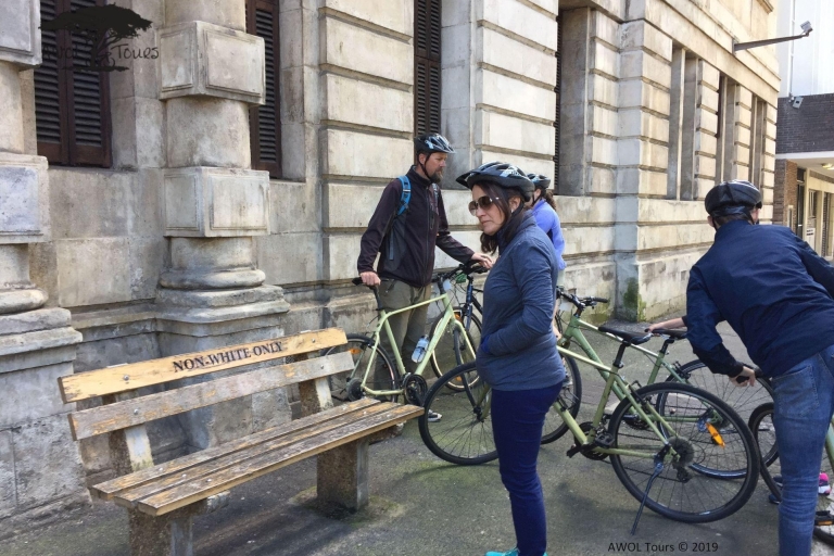 Ciudad del Cabo: Excursión en bici de 3 horasCiudad del Cabo: Recorrido público en bicicleta de 3 horas