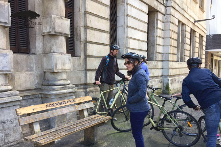 Le Cap : Tour à vélo de 3 heuresLe Cap : Visite privée de 3 heures à vélo