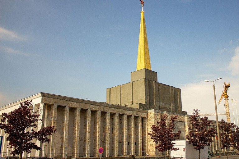 O melhor de Leipzig: excursão a pé particular com um guia localExcursão a pé pela cidade - 2 horas
