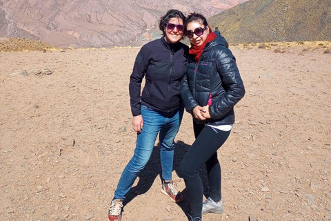 Salinas Grandes + Hornocal 2-day tour