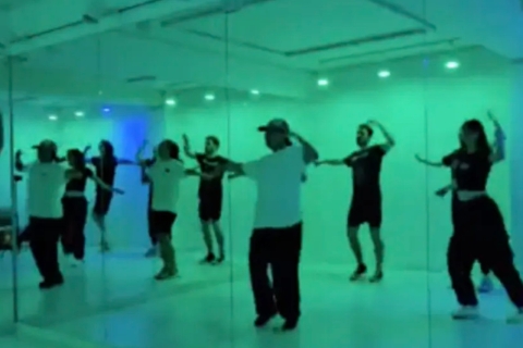 Hongdae, Seoul : K-pop One-day Dance Class