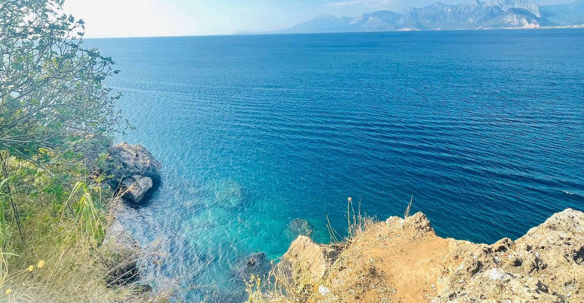 Türkei Antalya, D400 Straße 2 Fethiye (Durch Kas und Kaputas) - Hizvo