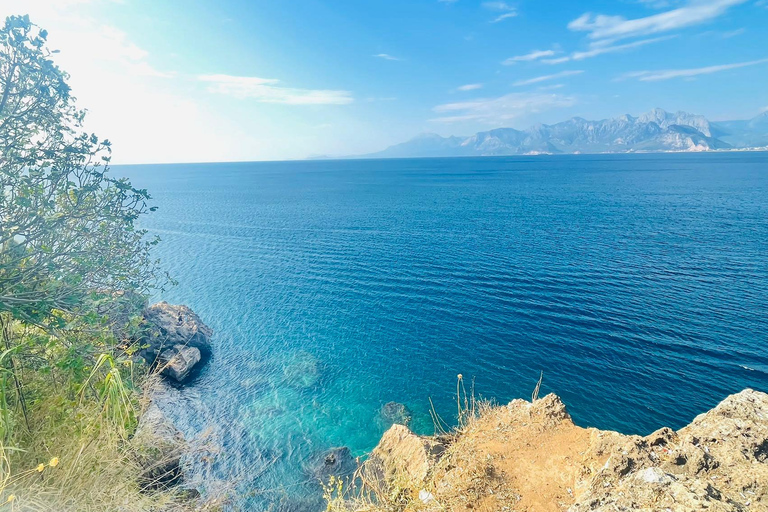 Fethiye to Antalya Drive D400 Road (Through Kas and Kaputas) D400 Road Fethiye to Antalya (Through Kas and Kaputas)