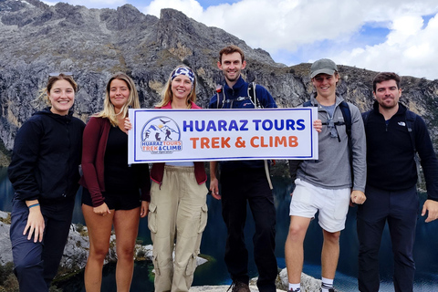 Huaraz: Laguna Churup Guided Hike