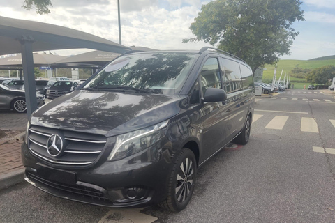 Transfere Porto /Lisboa 3 paragens a sua escolha