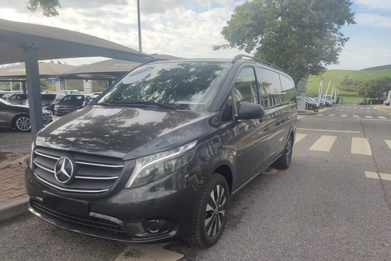 Transfere Porto /Lisboa 3 paragens a sua escolha