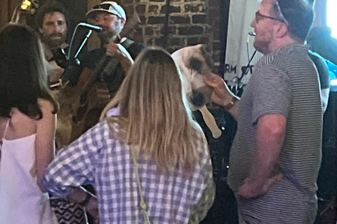 Charleston: Drunk History & Haunt Jaunt - Haunted Pub Crawl Charleston: Haunted Pub Crawl with 3 Stops