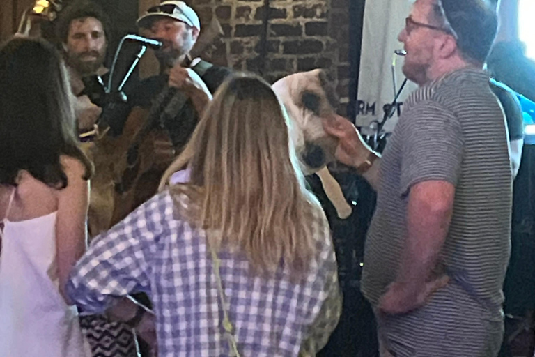 Charleston: Drunk History & Haunt Jaunt - Haunted Pub Crawl Charleston: Haunted Pub Crawl with 3 Stops