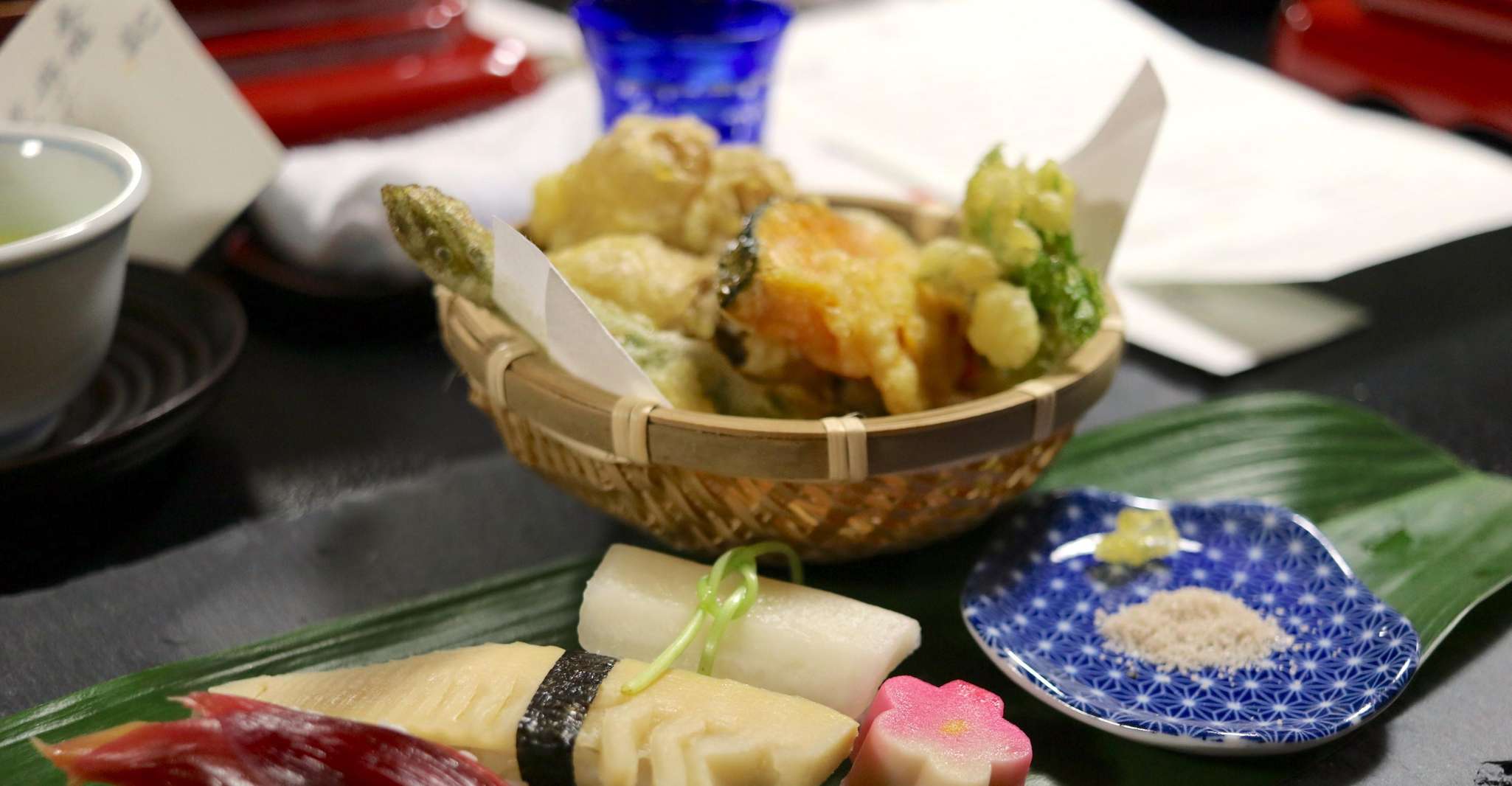 Takehara, Buddhist Experience with Monk's Vegan Cuisine - Housity