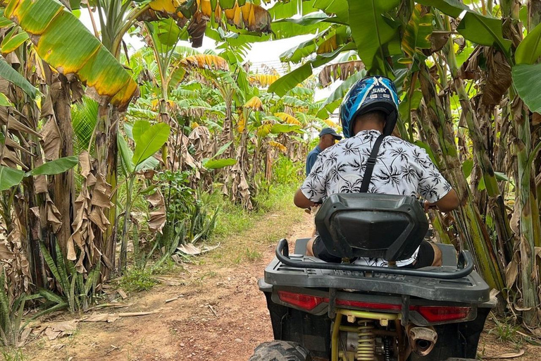 Hoi An: ATV, Quad Bike Adventure Drive & BBQ ATV + BBQ/ Transfer from Hoi An