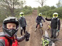 Puget Sur Argens, Sur-Ron Electric Motorcycle Ride - Housity