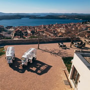 Šibenik: 3 Festungen und Panorama-Tour