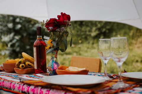 Pisac: Full day of Artistic Creativity and Sound Interpretation