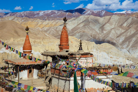 Vanuit Kathmandu: 3-daagse tocht door Kalinchowk