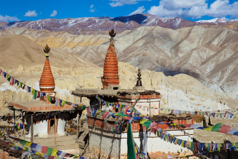 Vanuit Kathmandu: 3-daagse tocht door Kalinchowk