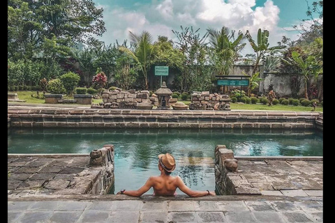 Magelang: Umbul Temple Grabag Include Entry Ticket