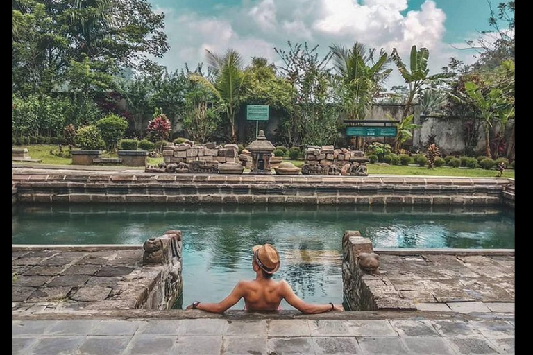 Magelang: Umbul Temple Grabag Include Entry Ticket