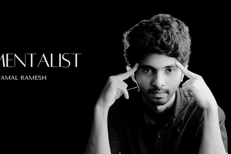 The Mentalist - Amal Ramesh