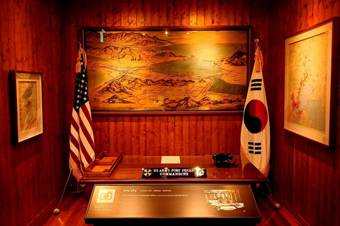 L&#039;histoire méconnue de Busan : l&#039;occupation japonaise et la guerre de Corée