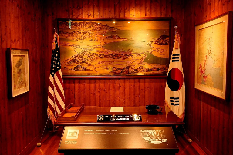 L&#039;histoire méconnue de Busan : l&#039;occupation japonaise et la guerre de Corée