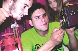 Leipzig: Escape Room "Mittsommermord" - Finnlands ungelöster Kriminalfall