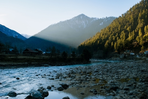 Magische Kashmir-tourAll-inclusive tour met 3-sterrenhotels