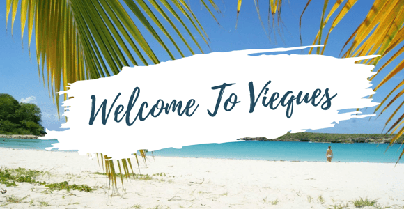 Vieques Beach & BioBay With Ferry & Beach Transfer