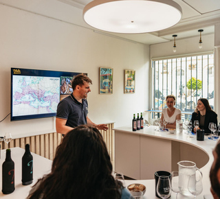 Dégustation de fromages à Bordeaux