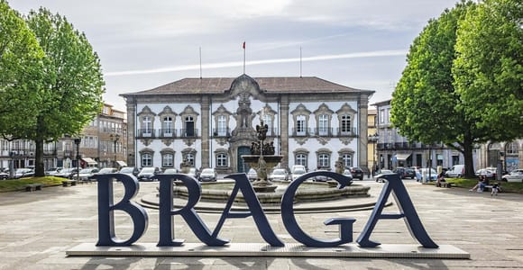 Von Porto aus: Tagestour durch die Region Minho