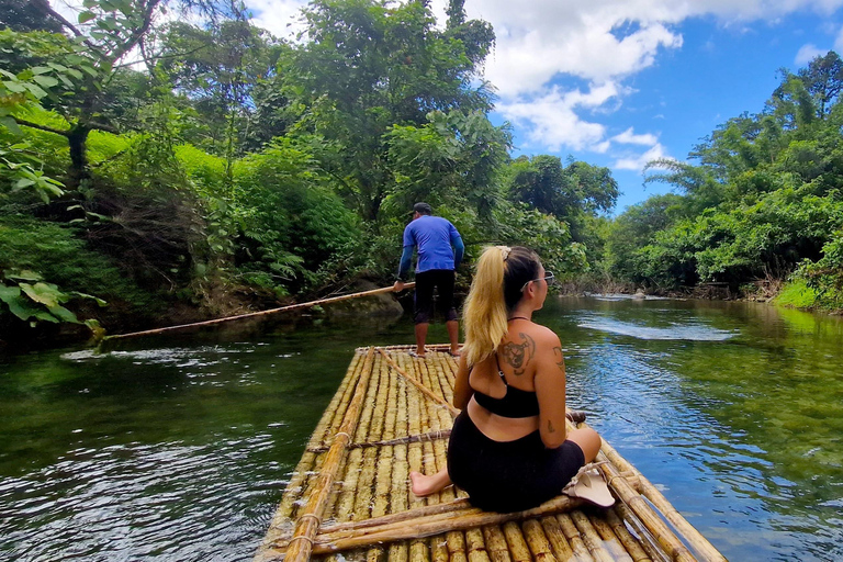 Phuket: Bamboo Raft, ATV & Sea Turtle Private Tour Khao Lak