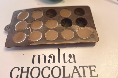 Malta: Laboratorio di preparazione del cioccolatoLaboratorio di cioccolateria