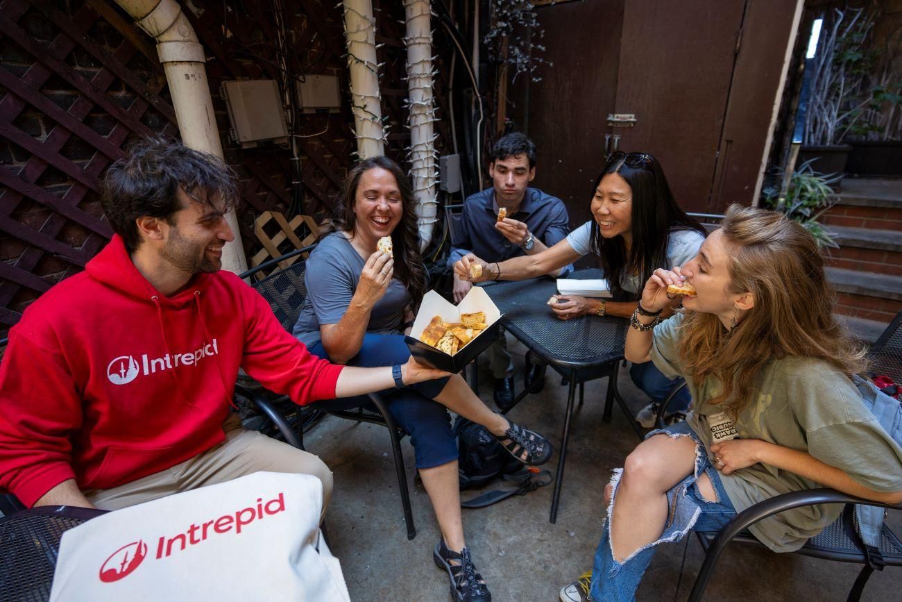 Boston Foodtour: Pizza & italienische Klassiker im North End