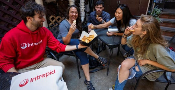 Boston: North End Food Experience mit Pizza, Fleisch und Käse