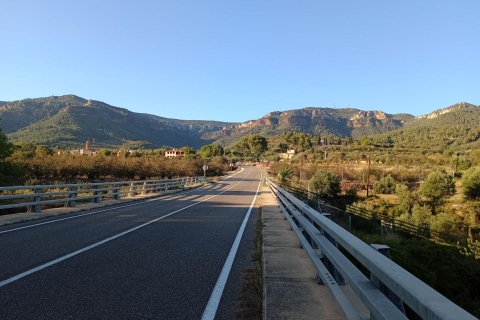 Catalonia: Cycling through city and beautiful landscapes Full day ride: Catalonian highlights
