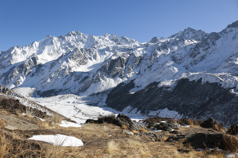 Katmandou : Randonnée de 5 jours dans la vallée de Langtang avec un guideKatmandou : randonnée de 5 jours dans la vallée du Langtang avec un guide