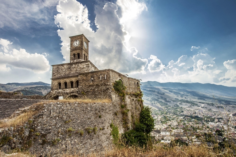 5-dniowa wycieczka z Tirany: Wycieczka kulturalna do południowej Albanii