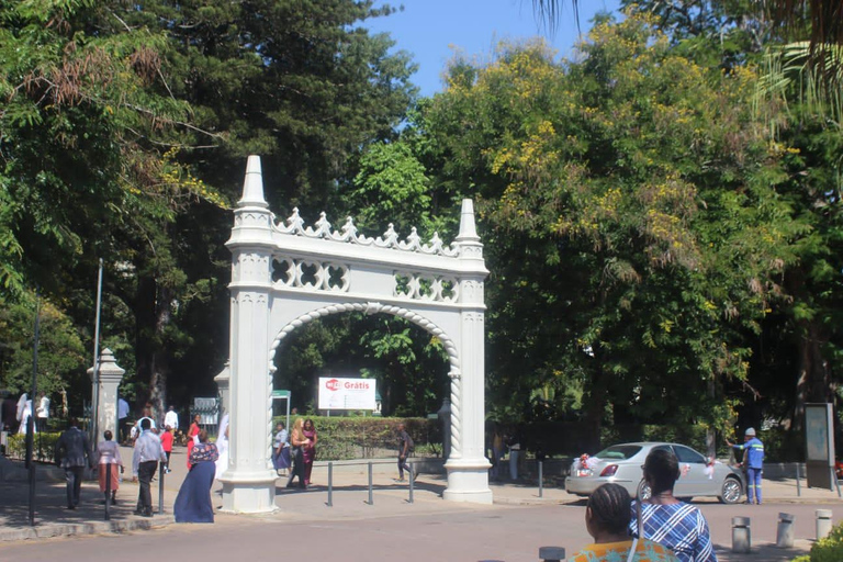 Maputo DowntownWalking Tour