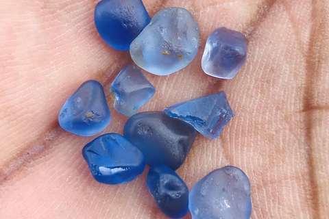 From Kandy: Ratnapura Gem Experience Tour & Bentota Drop