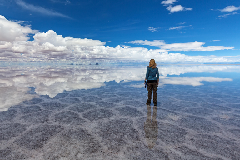 3 Days Salt Flats Tour with Transfer to San Pedro de Atacama