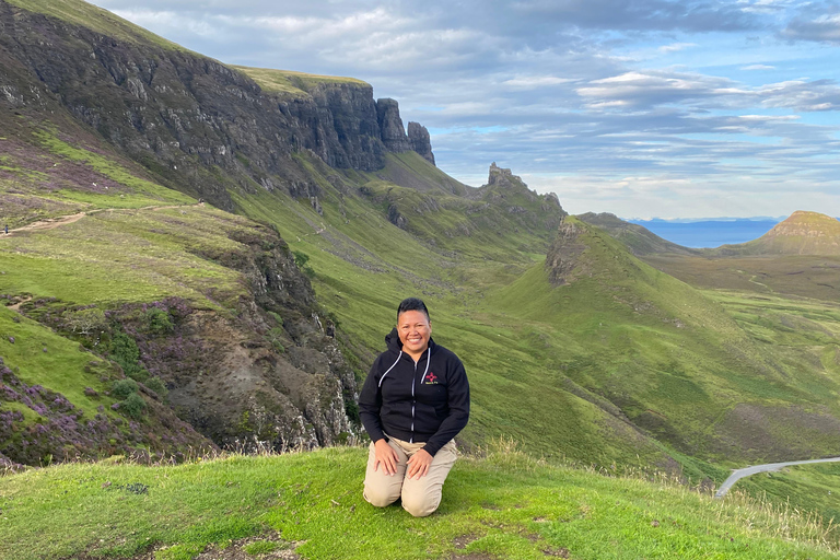 Isle of Skye: privédagtrip met vervoerSkye Levend Rondleidingen