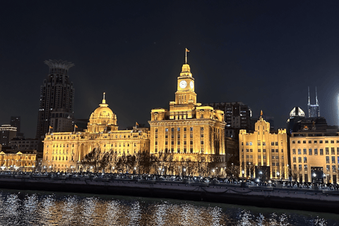 Shanghai Half-Day Bike Tour along East Bank of Huangpu River