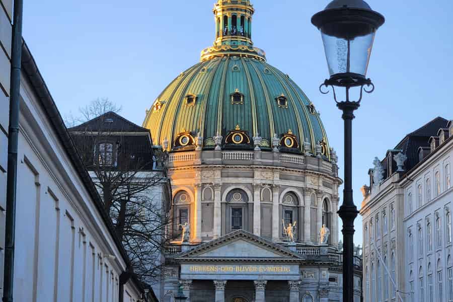 Rundgang & Kanaltour: Highlights von Kopenhagen + Wachablösung “Changing of the Guard”. Foto: GetYourGuide