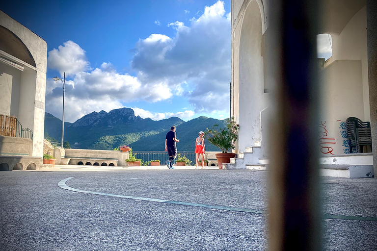 Amalfi Coast: The Lemon Trail
