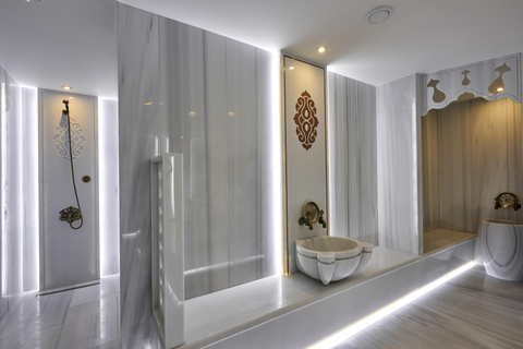 Istanbul: Turkish Bath, Spa, and Massage Experience in Sisli 85-Minute Experience