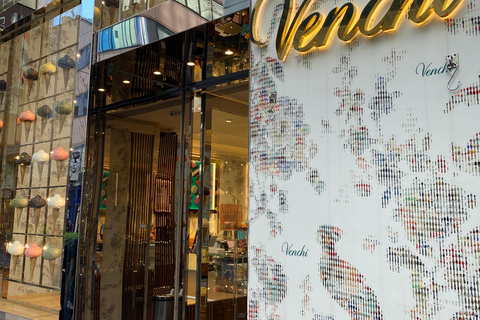 Tsukiji Fish Market+Lunch +Asakusa Tea +Akiba Maid Cafe tour