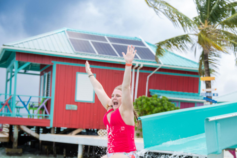 Placencia: Private Island Day Trip with Lunch & Drinks