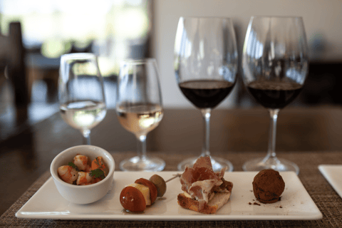 皮佐尔诺：品尝 + 午餐