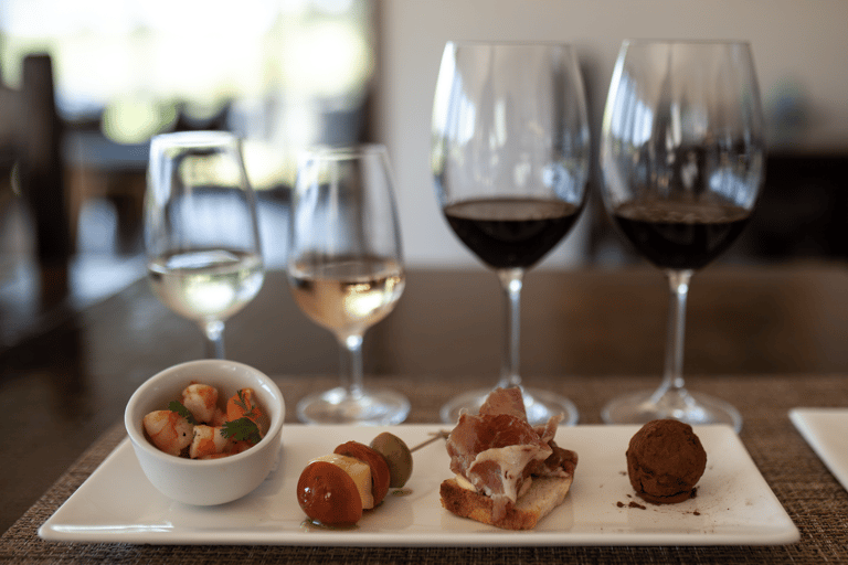 皮佐尔诺：品尝 + 午餐